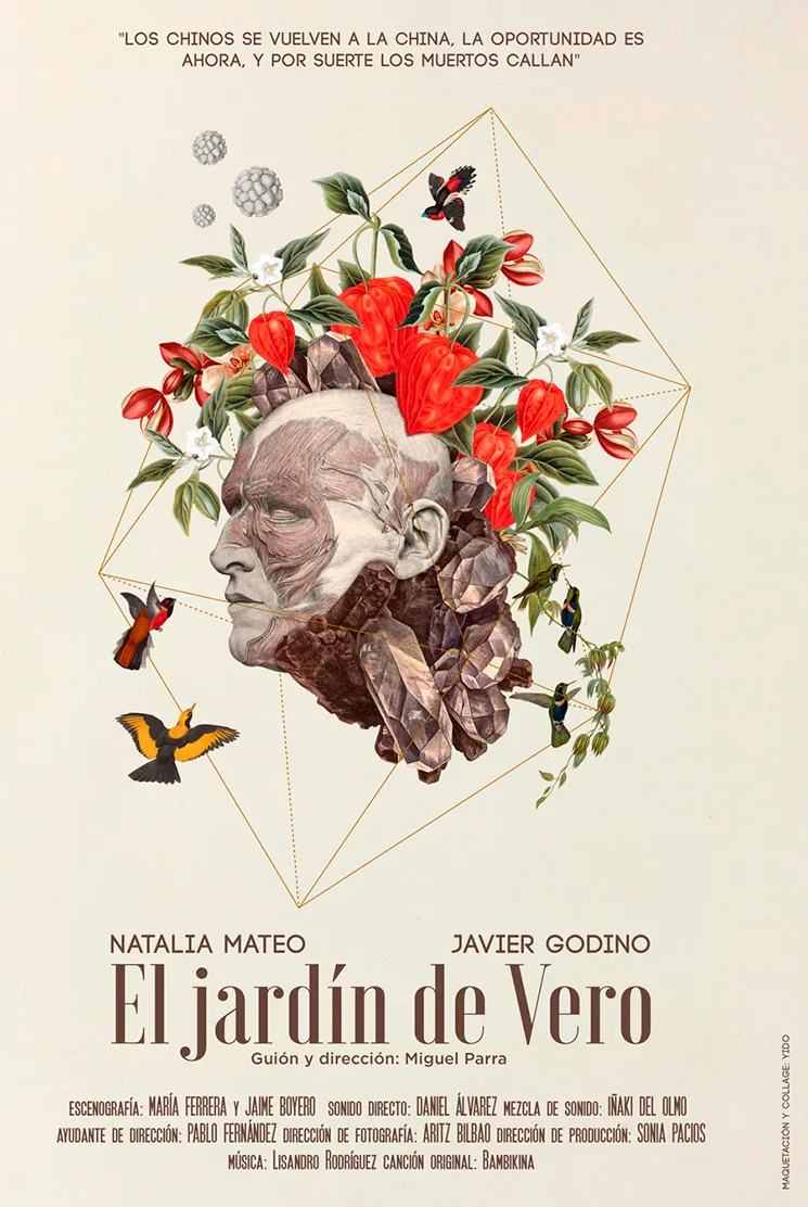 El jardín de Vero