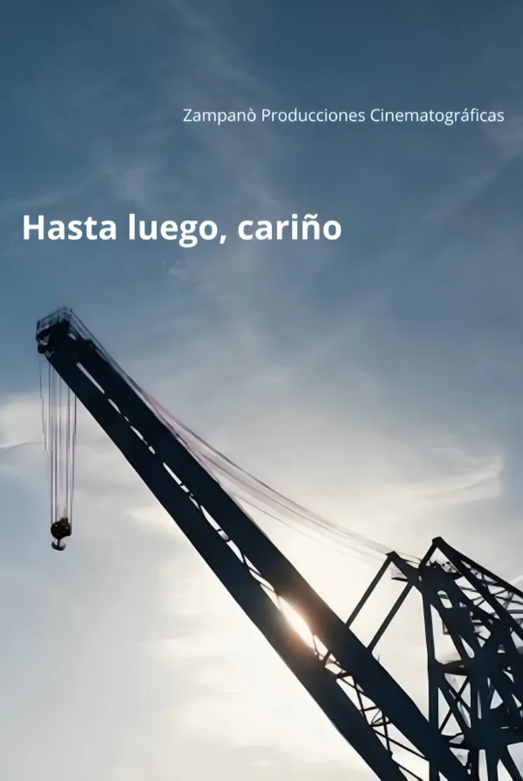 Hasta luego, cariño