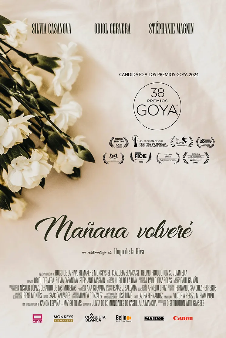 Mañana volveré