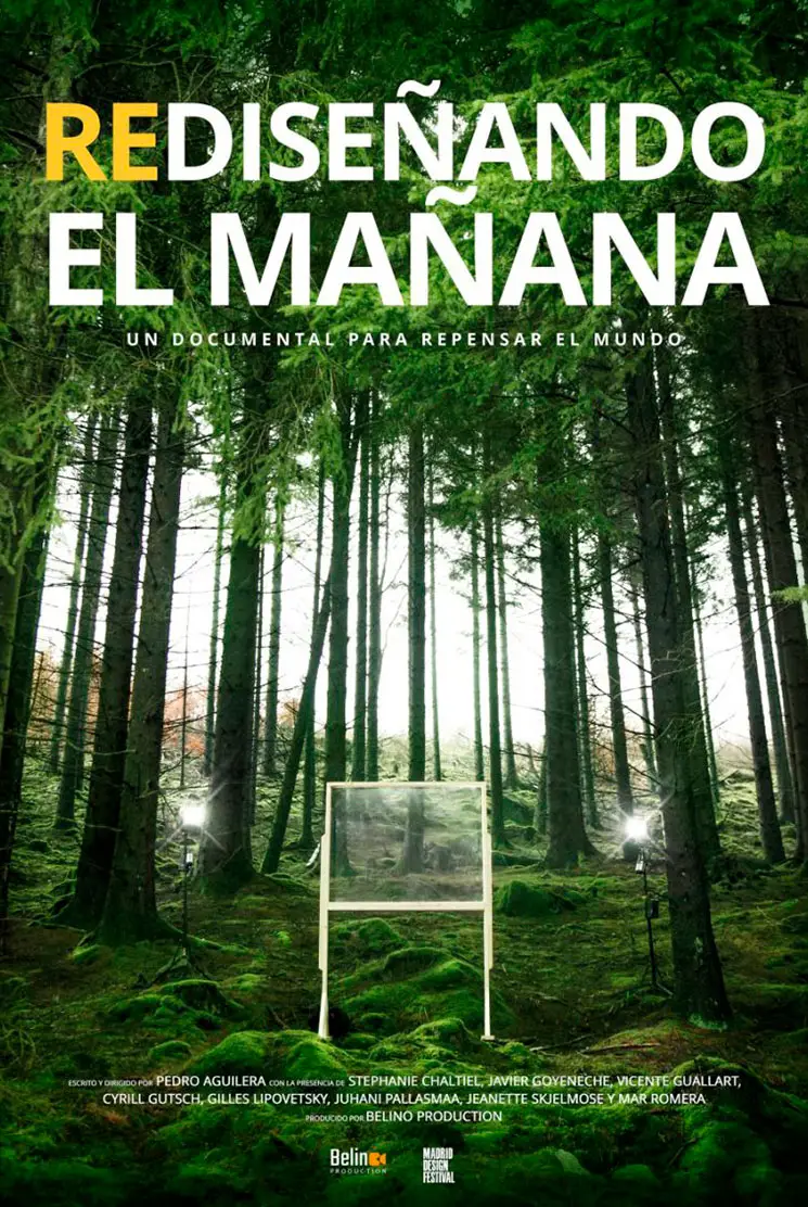 Rediseñando el mañana