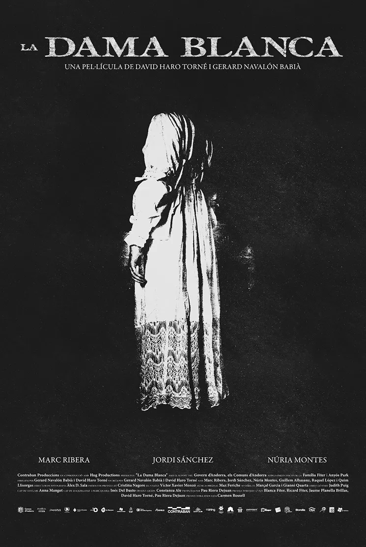 La Dama Blanca