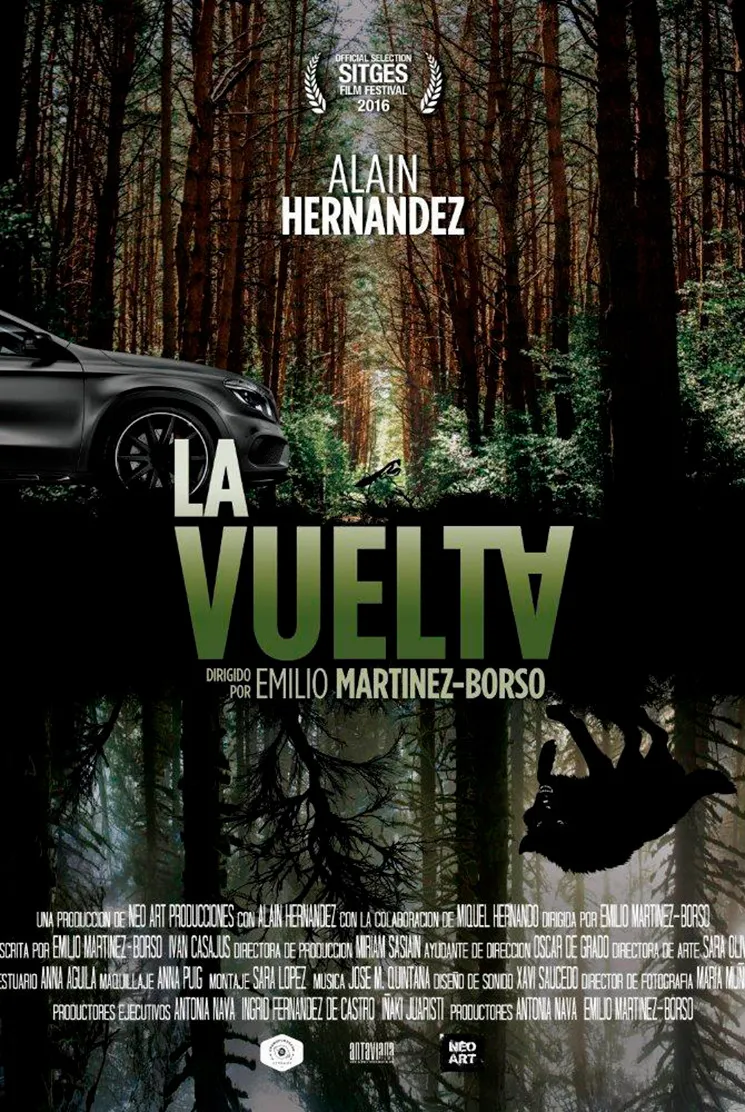 La vuelta