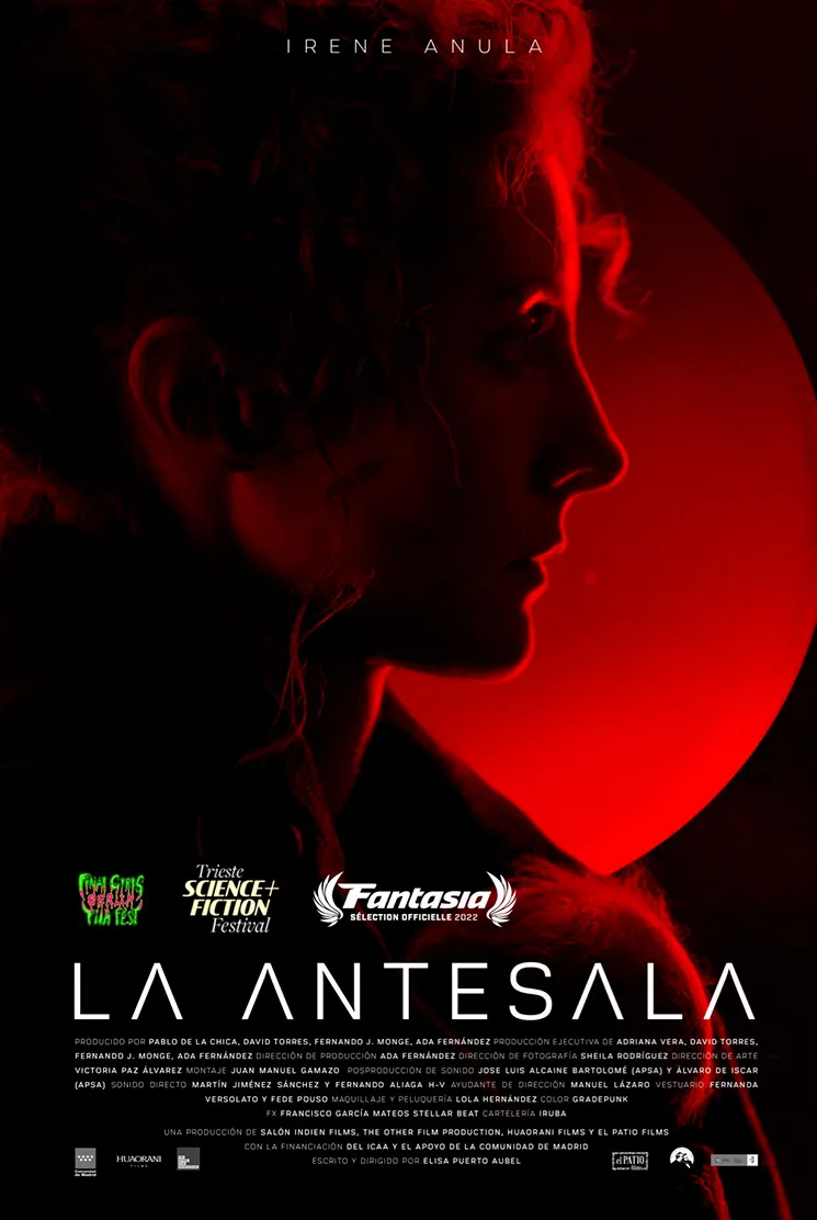 La antesala