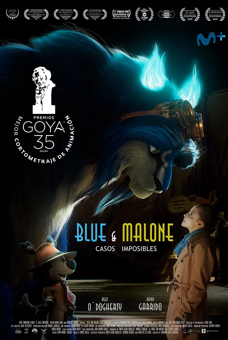 Blue & Malone: Casos Imposibles