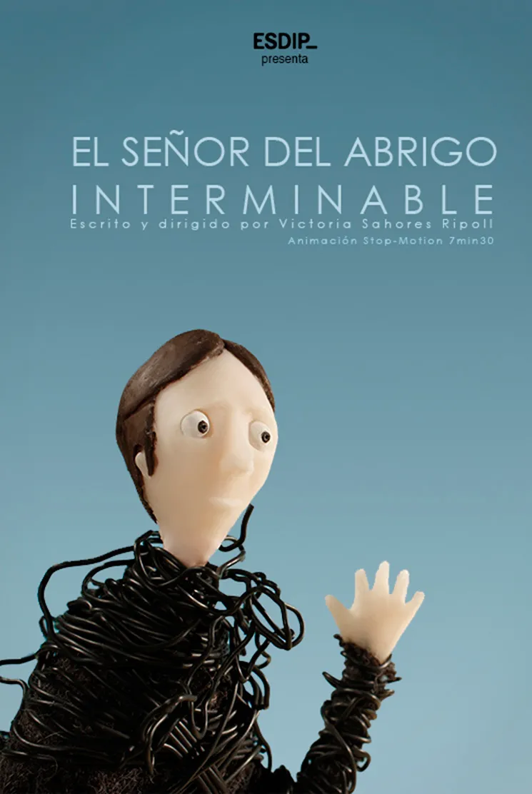 El Señor del abrigo interminable
