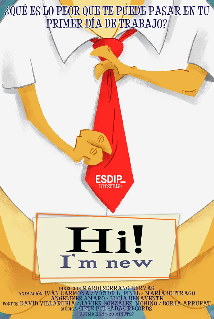 Hi! I´m New