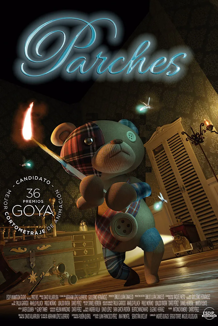 Parches