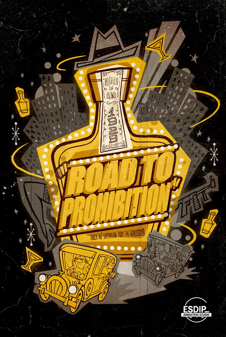 Road To Prohibition