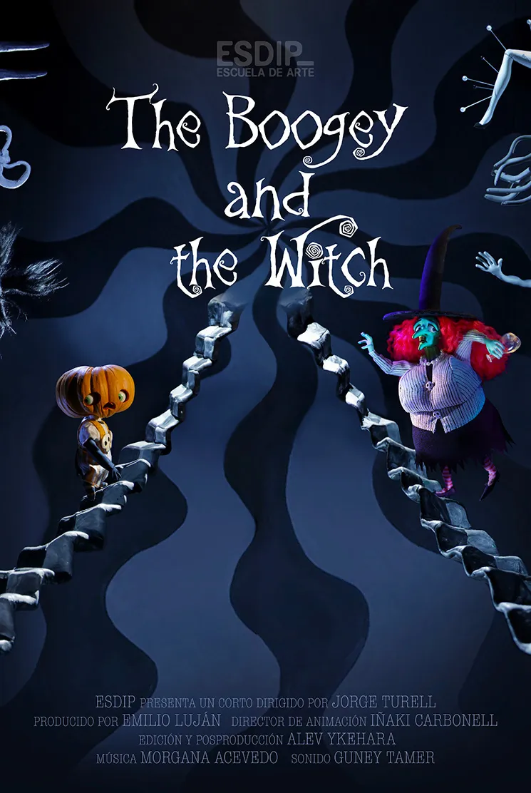 The Boogey And The Witch