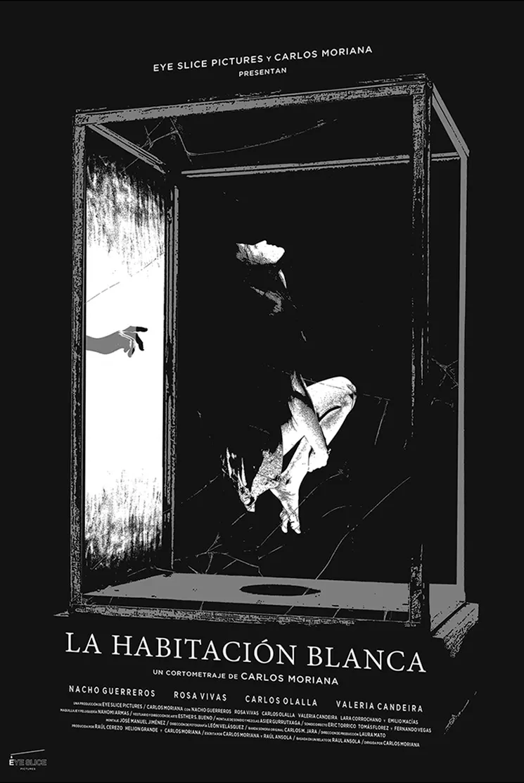 La habitación blanca