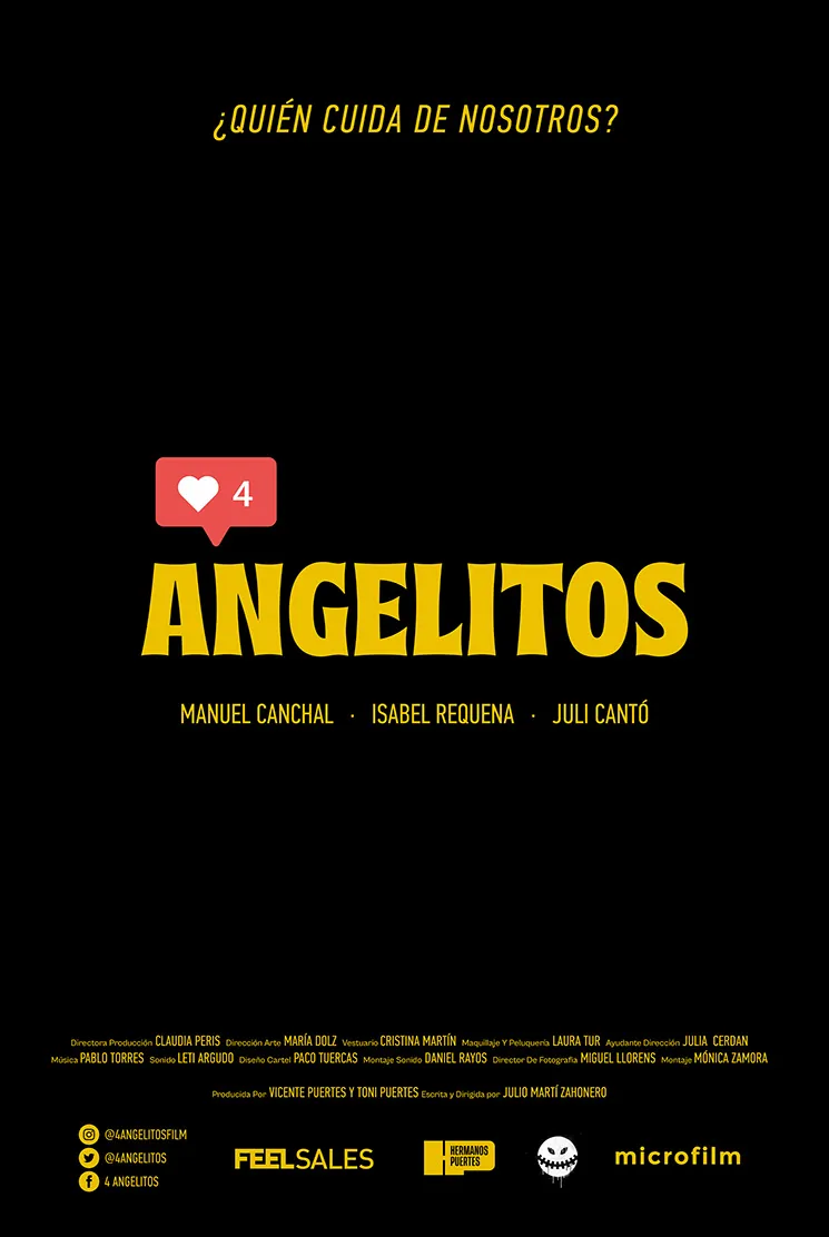 4 Angelitos