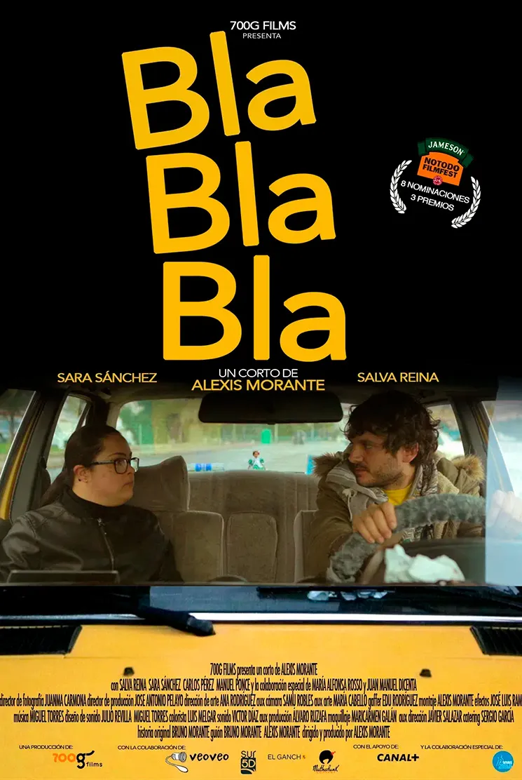 Bla Bla Bla