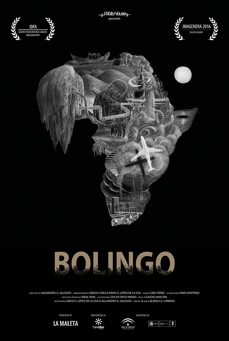 Bolingo: El bosque del amor