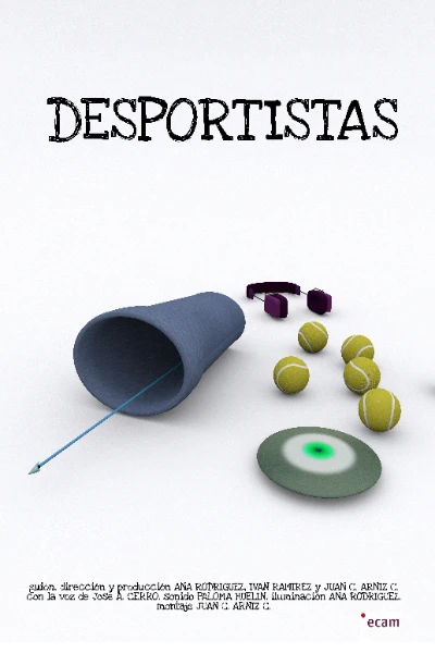 Desportistas