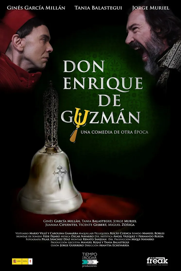 Don Enrique de Guzmán