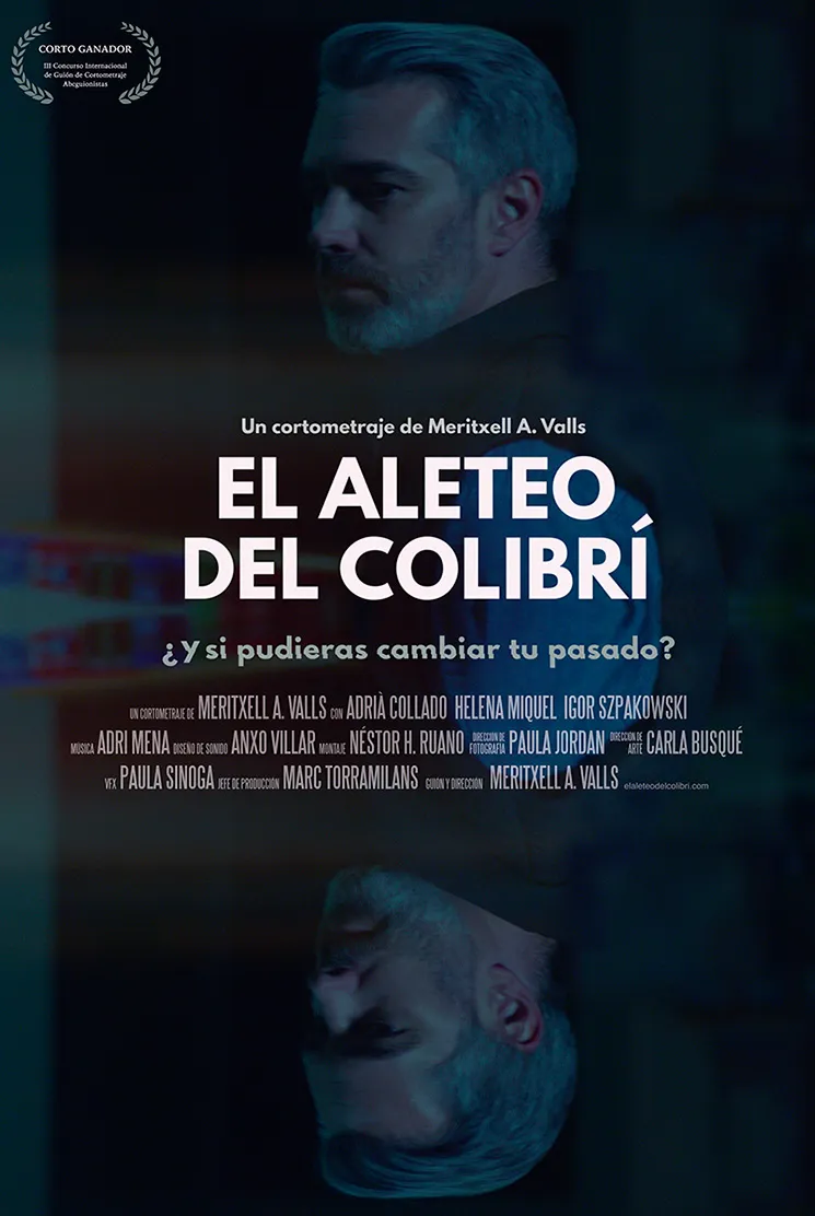 El aleteo del colibrí
