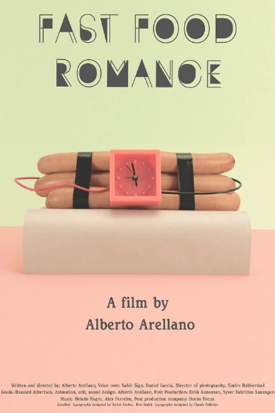 Fast Food Romance