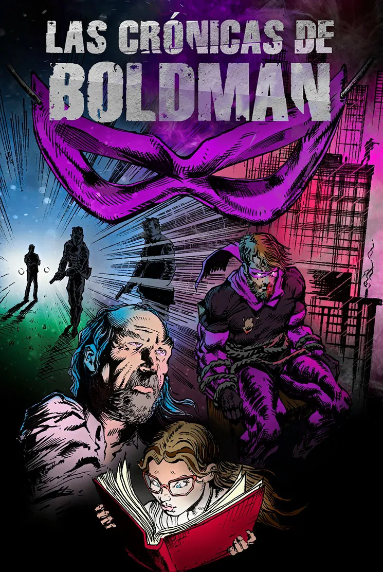 Las crónicas de Boldman