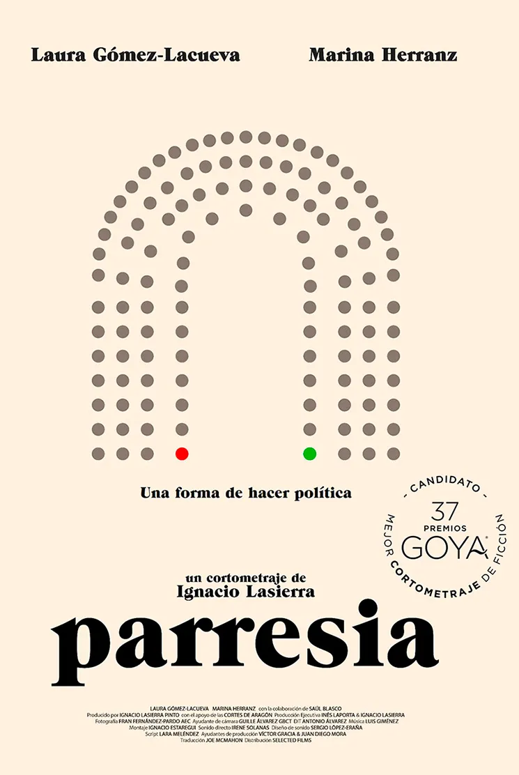 Parresia