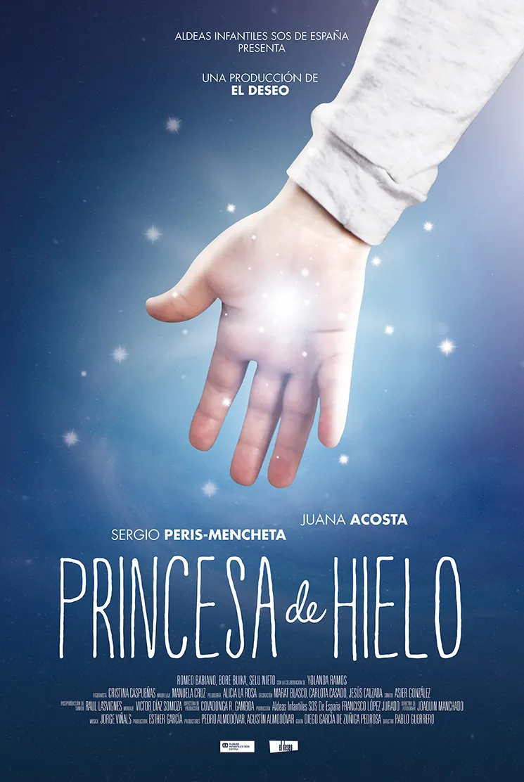 Princesa de hielo