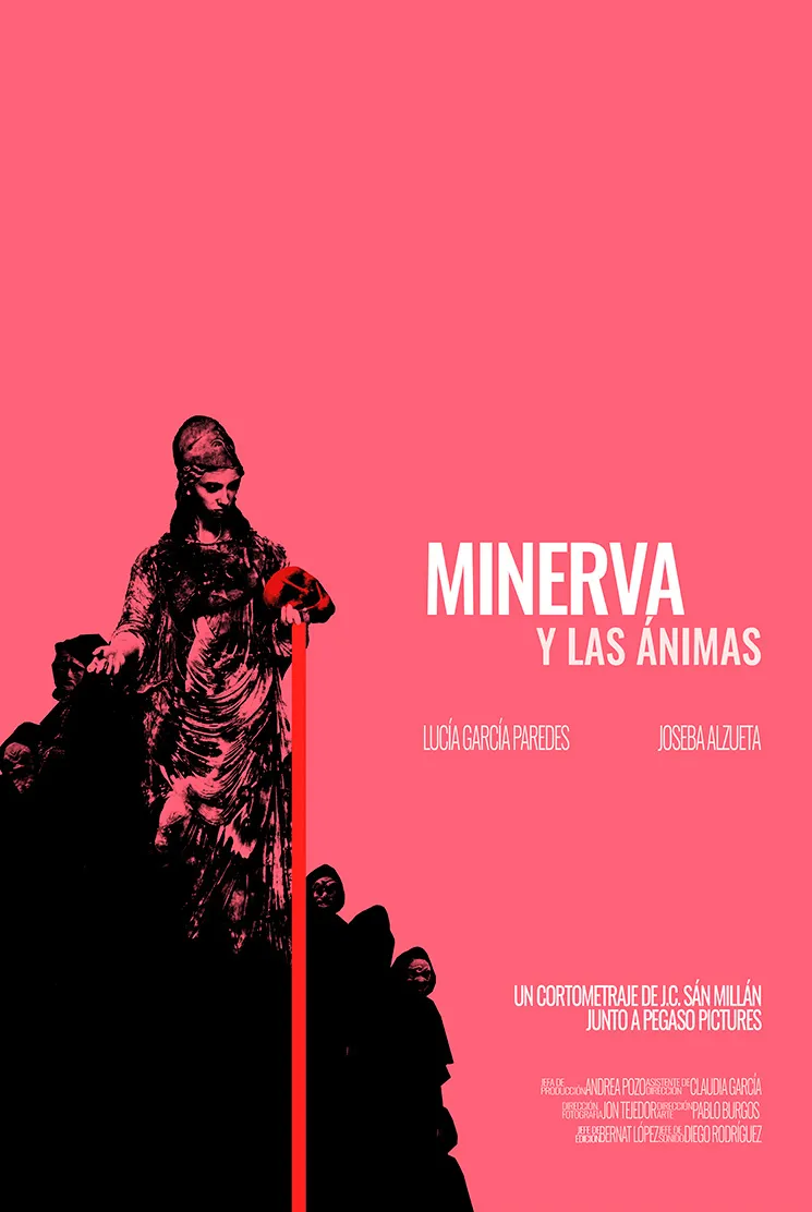 Minerva y las Ánimas