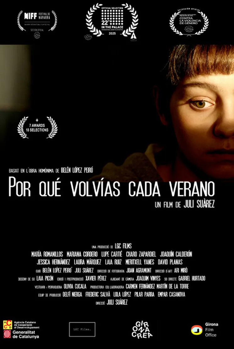 Por qué volvías cada verano