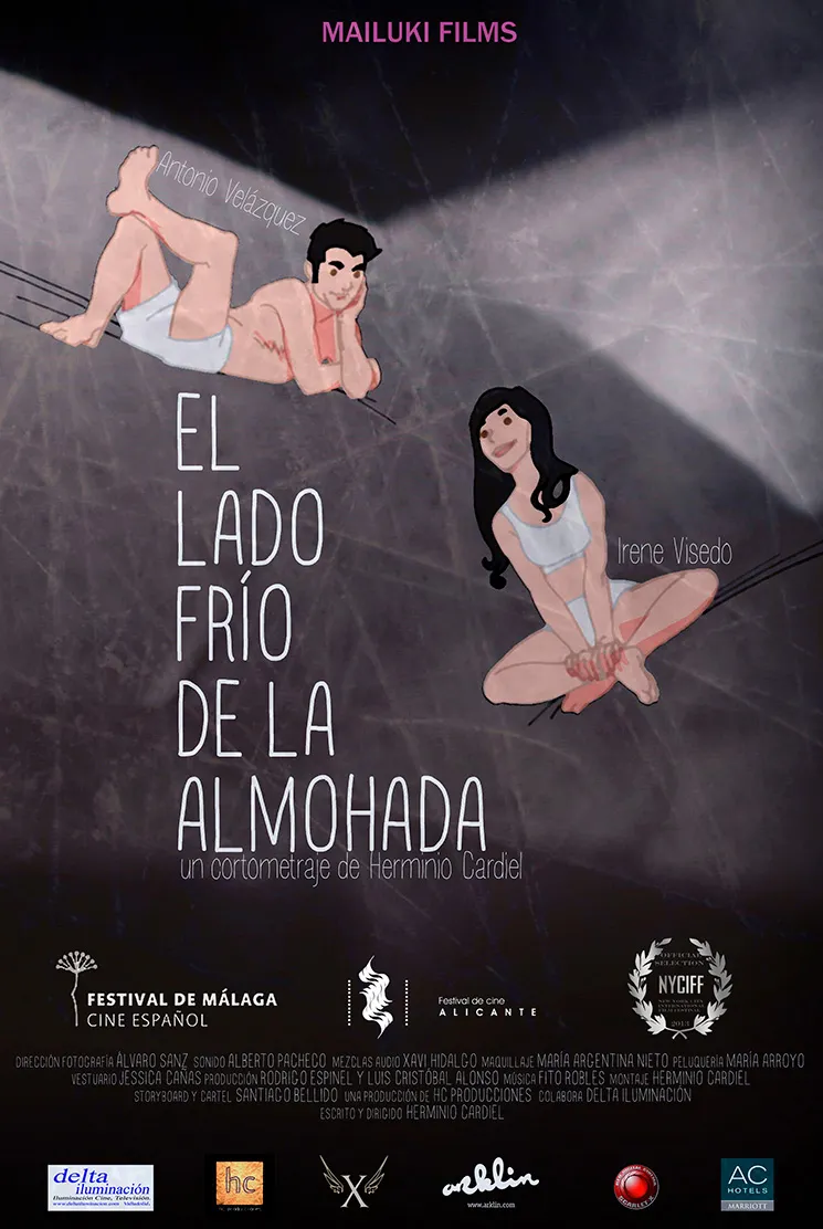 El lado frío de la almohada