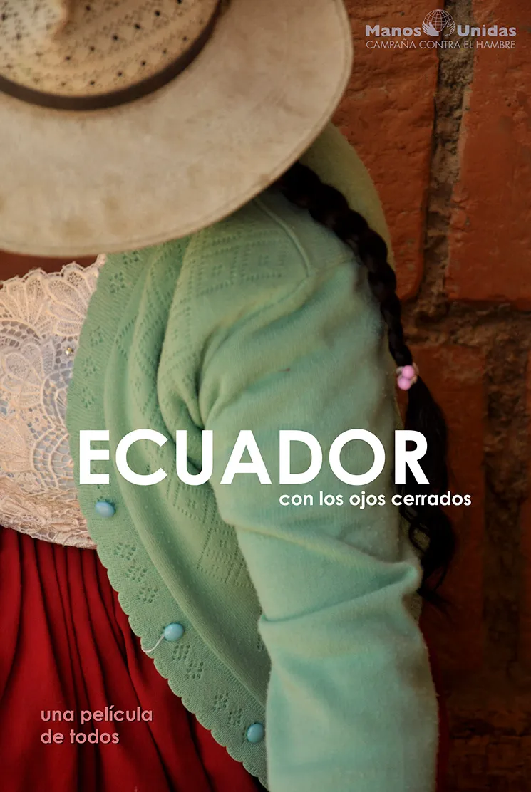 Ecuador con los ojos cerrados