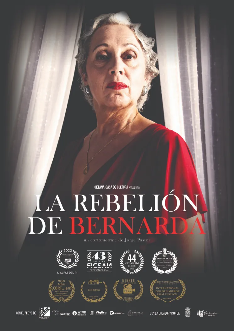 La rebelión de Bernarda
