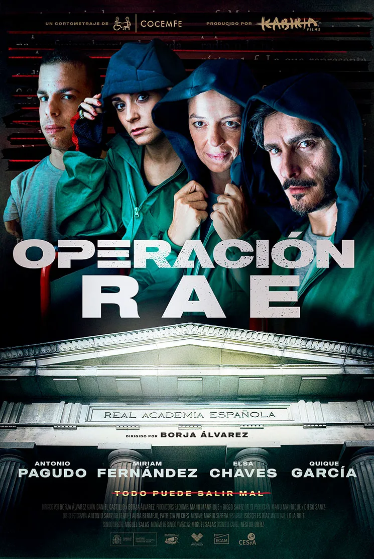 Operación RAE