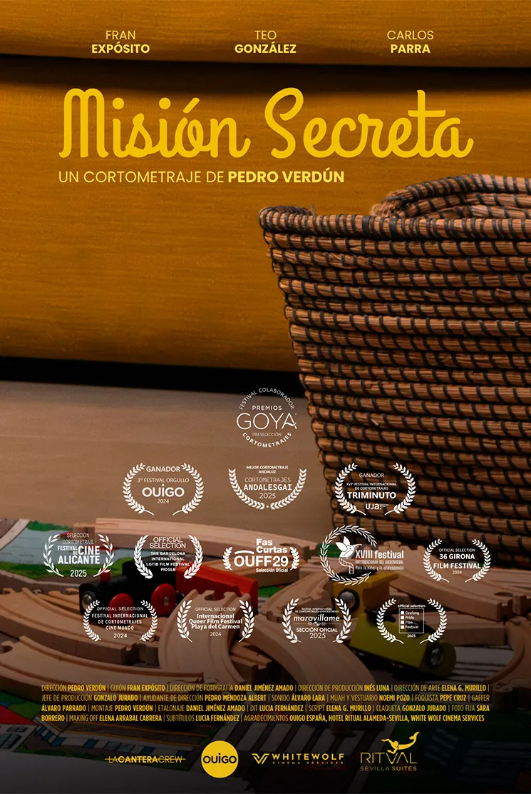 Misión secreta