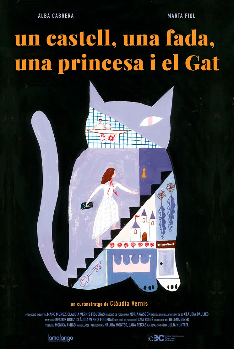 Un castell, una fada, una princesa i el Gat