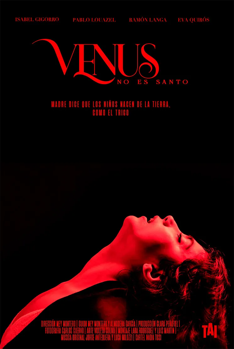 Venus no es santo
