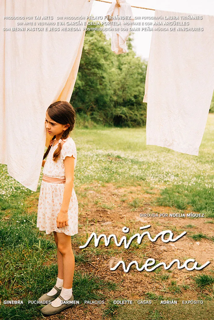 Miña nena