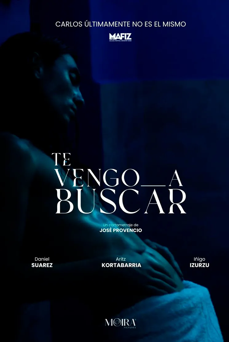 Te vengo a buscar