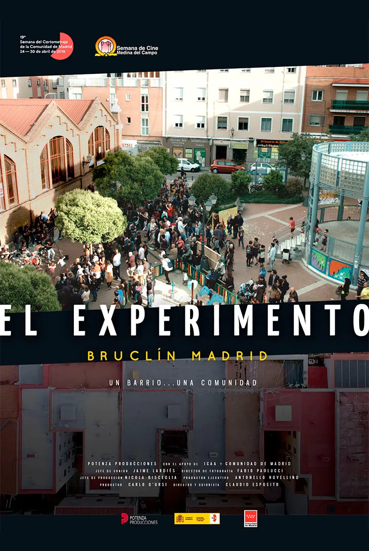 El Experimento Bruclin Madrid