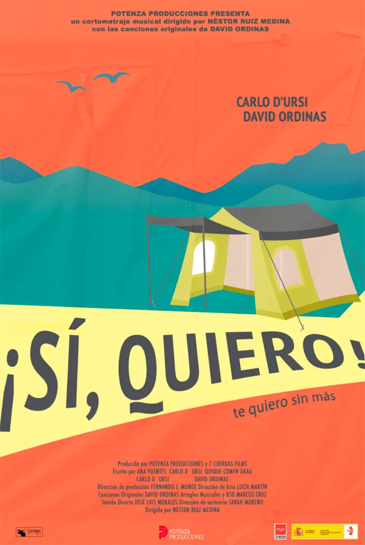 Sí, quiero