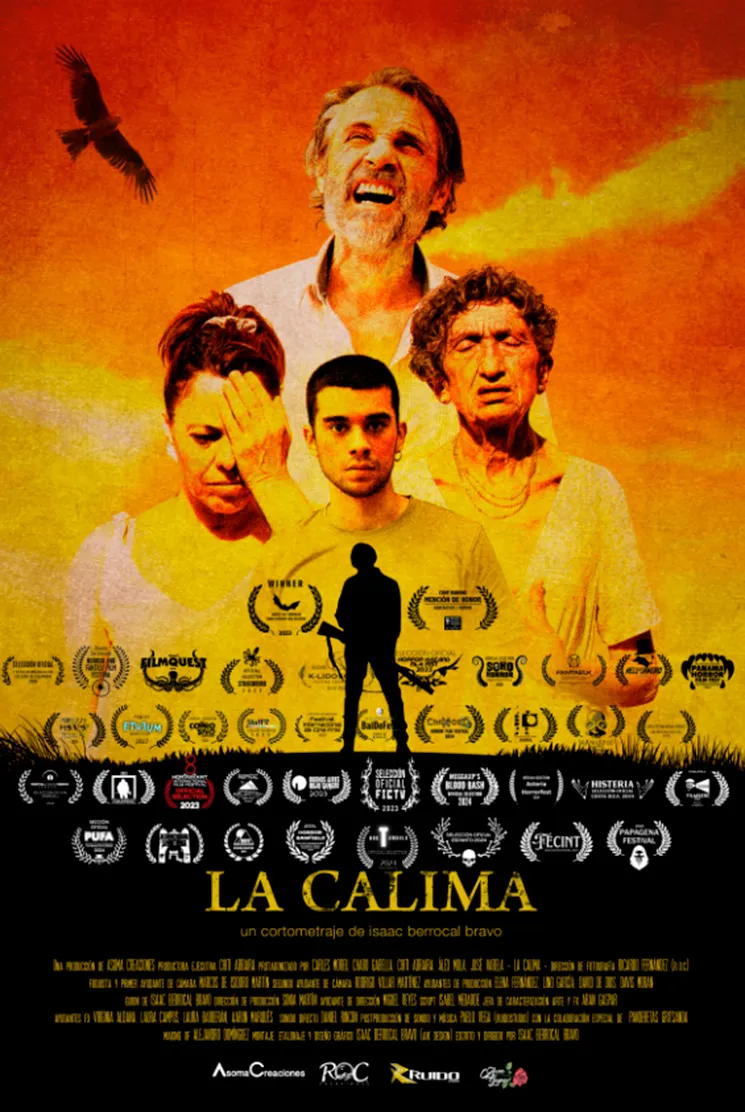 La calima