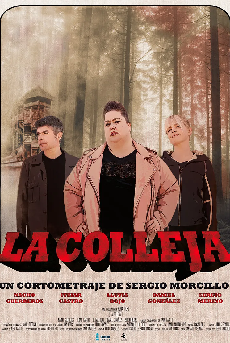 La colleja