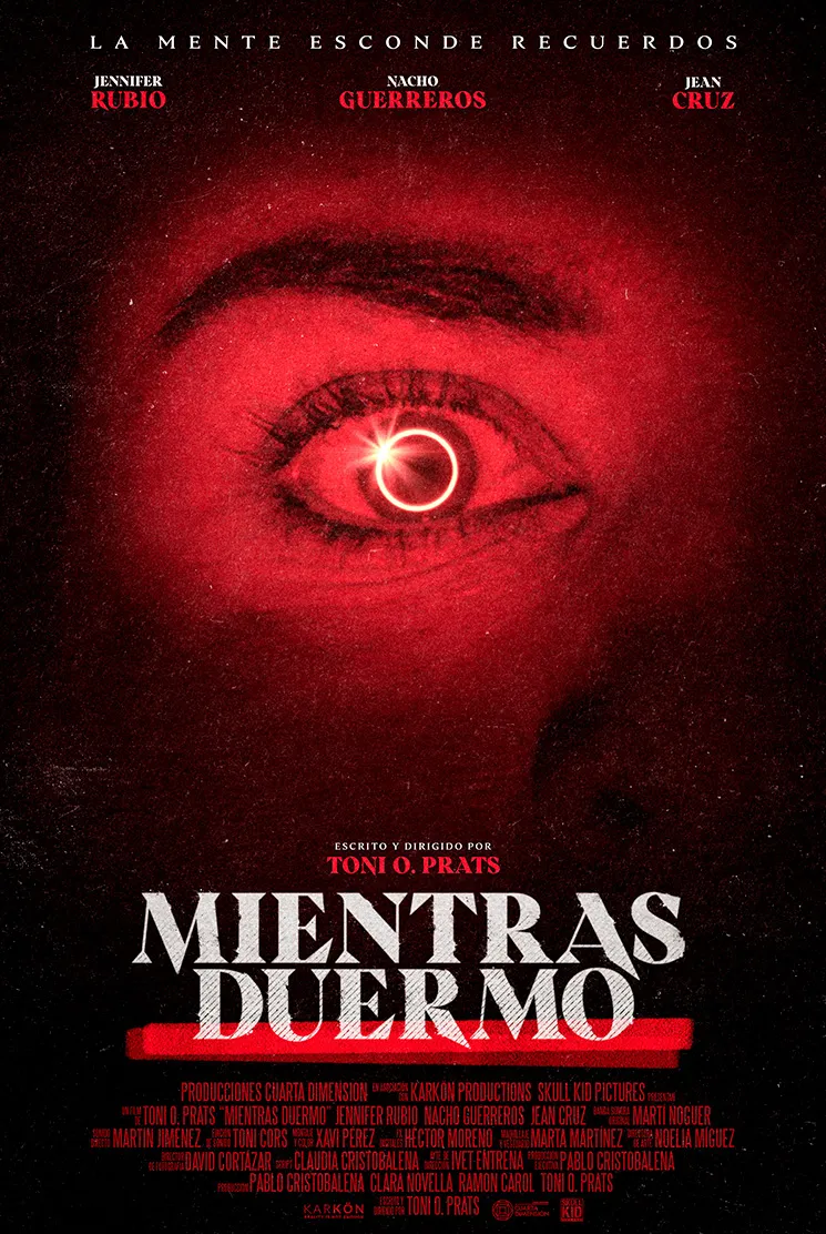 Mientras duermo