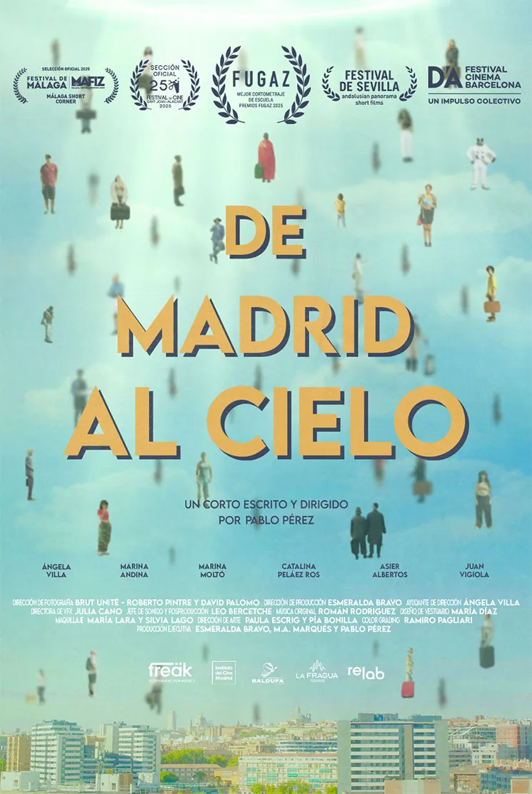 De Madrid al Cielo