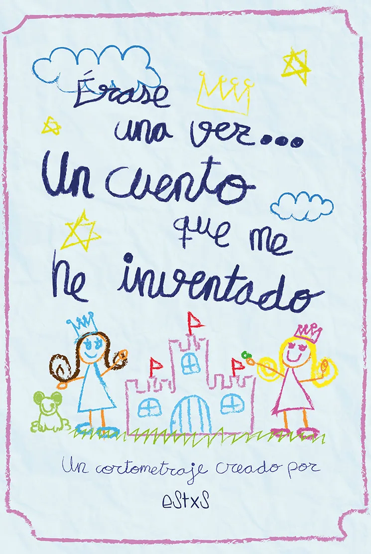 Érase una vez... un cuento que me he inventado