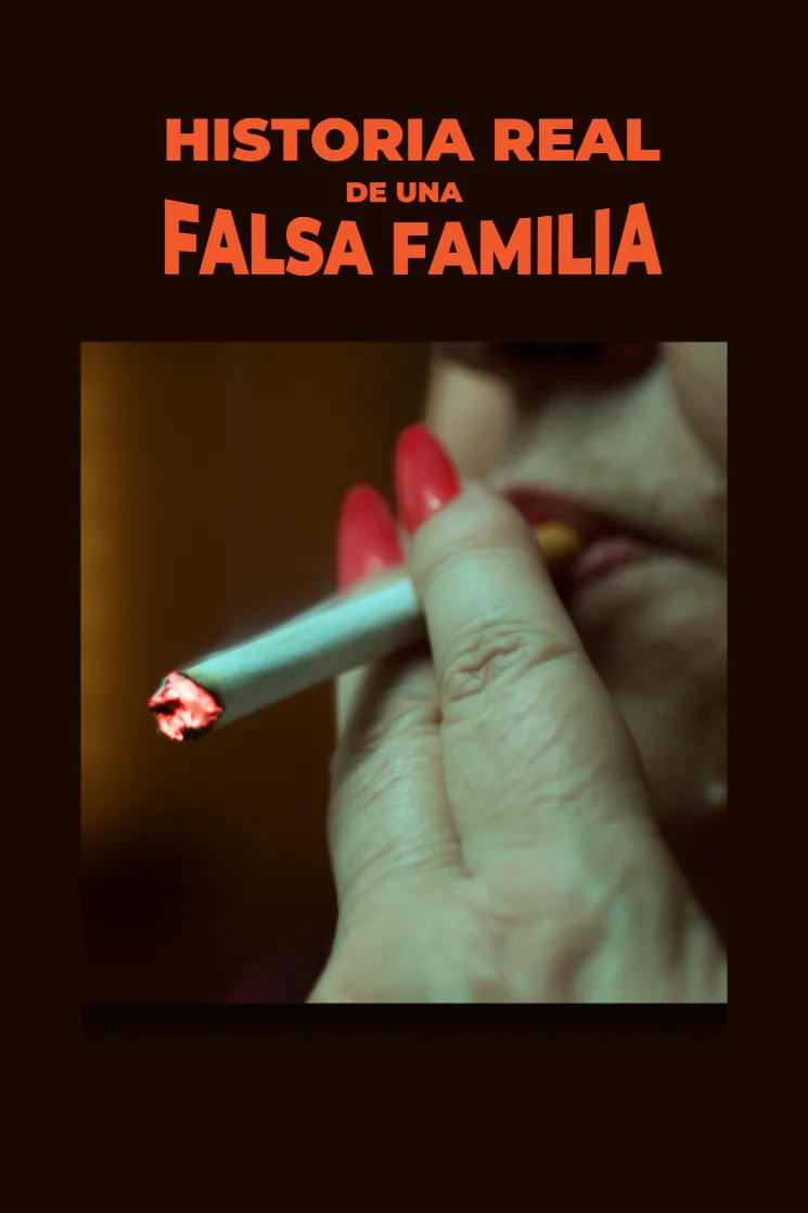 Historia real de una falsa familia