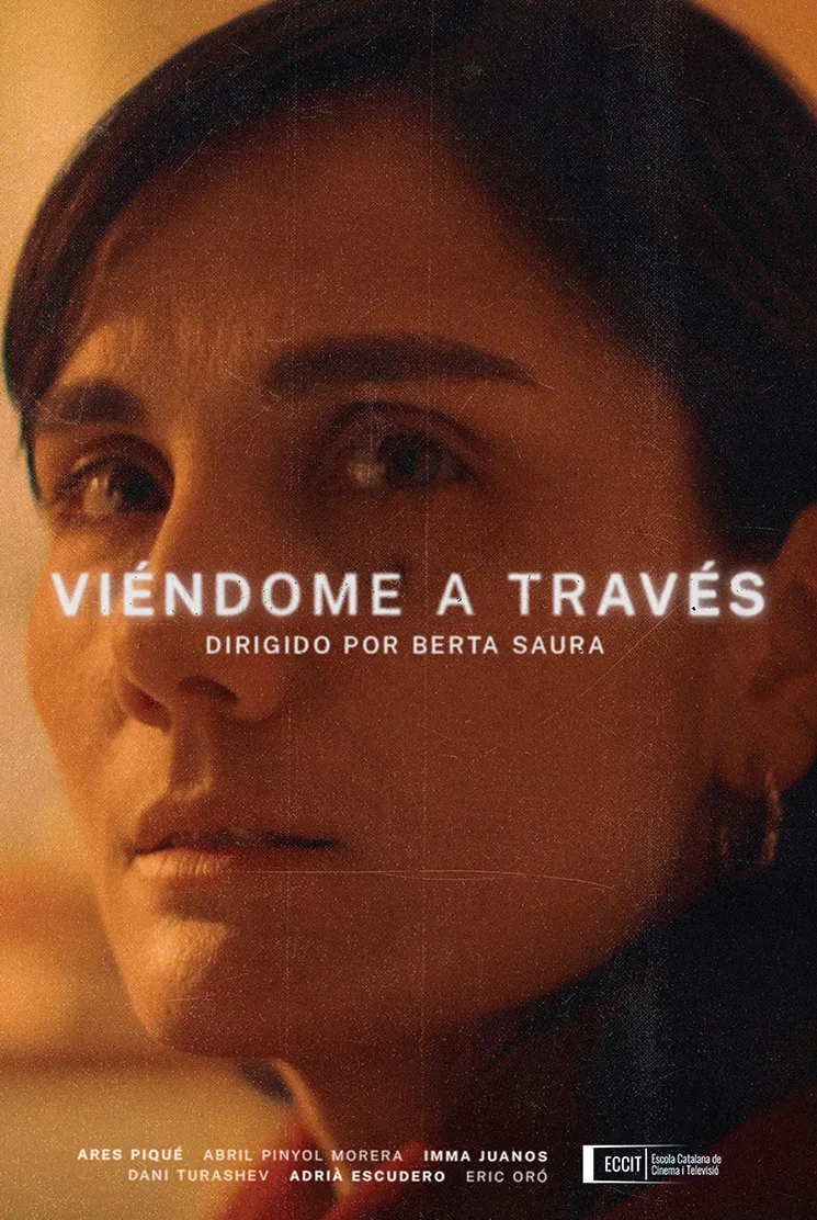 Viéndome a través