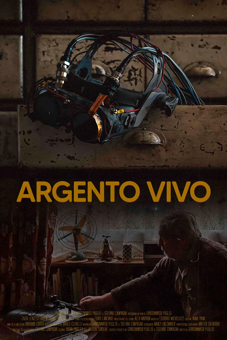 Argento vivo
