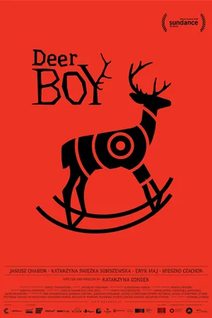 Deer boy