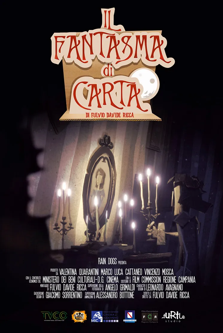 Il fantasma di carta