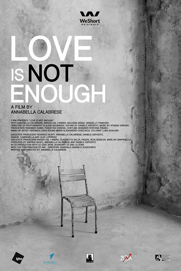 Love is not enough