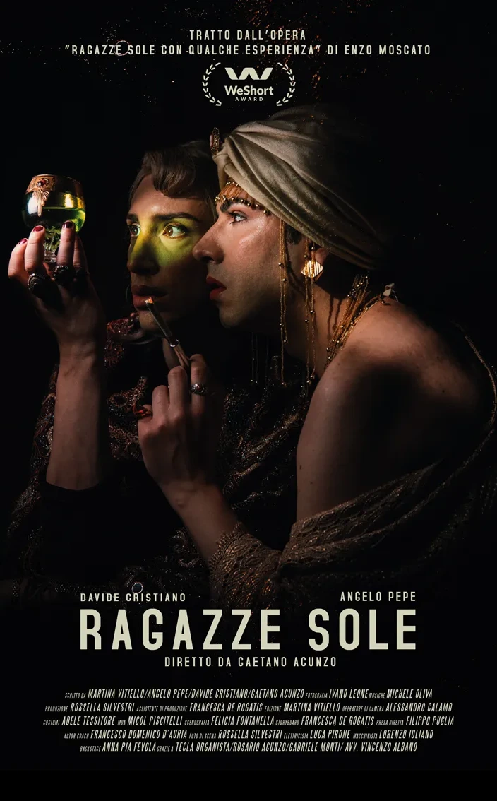 Ragazze sole