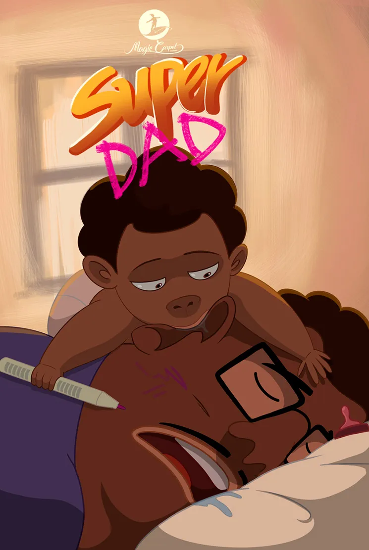 Super dad